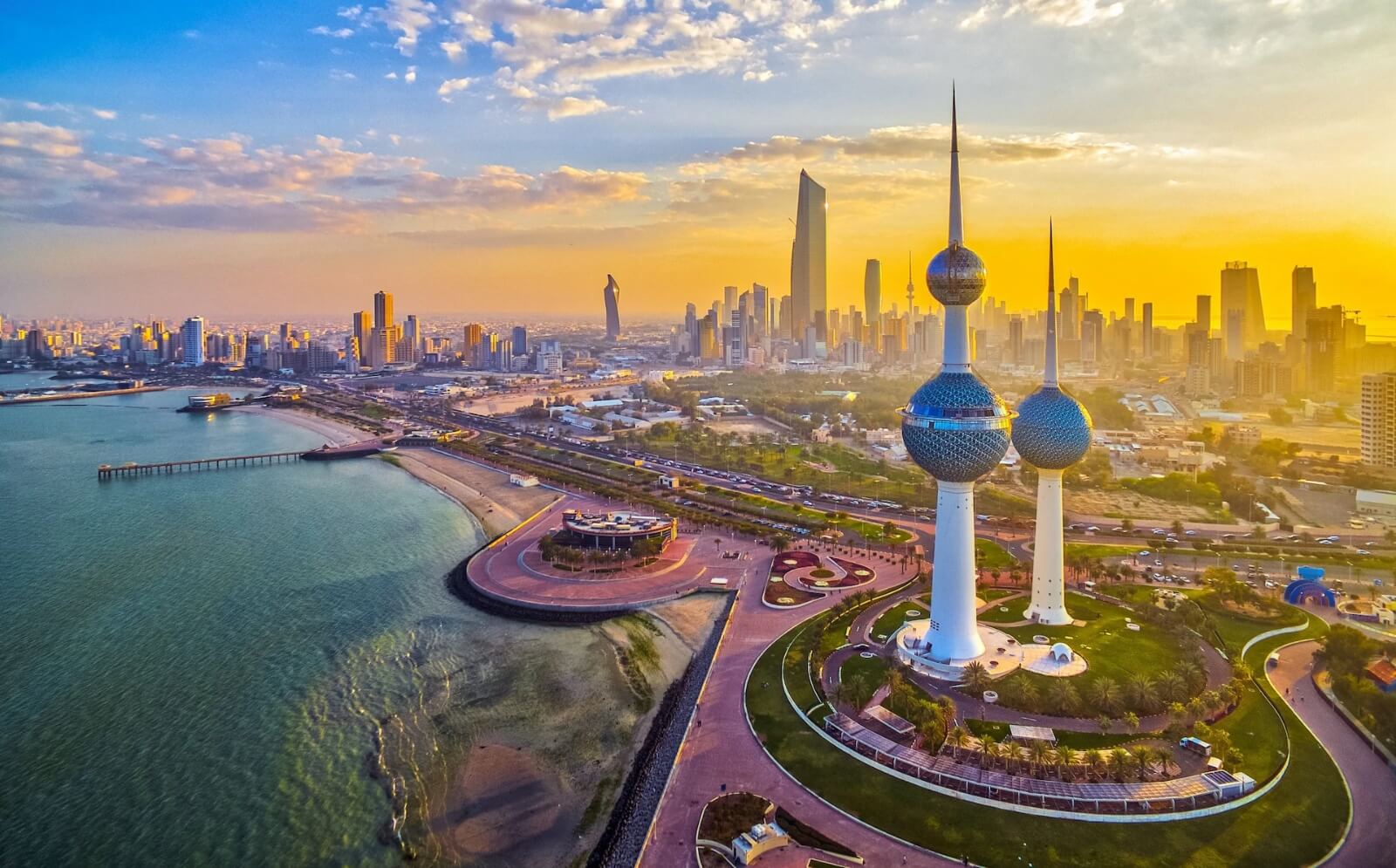 Bell & John Kuwait